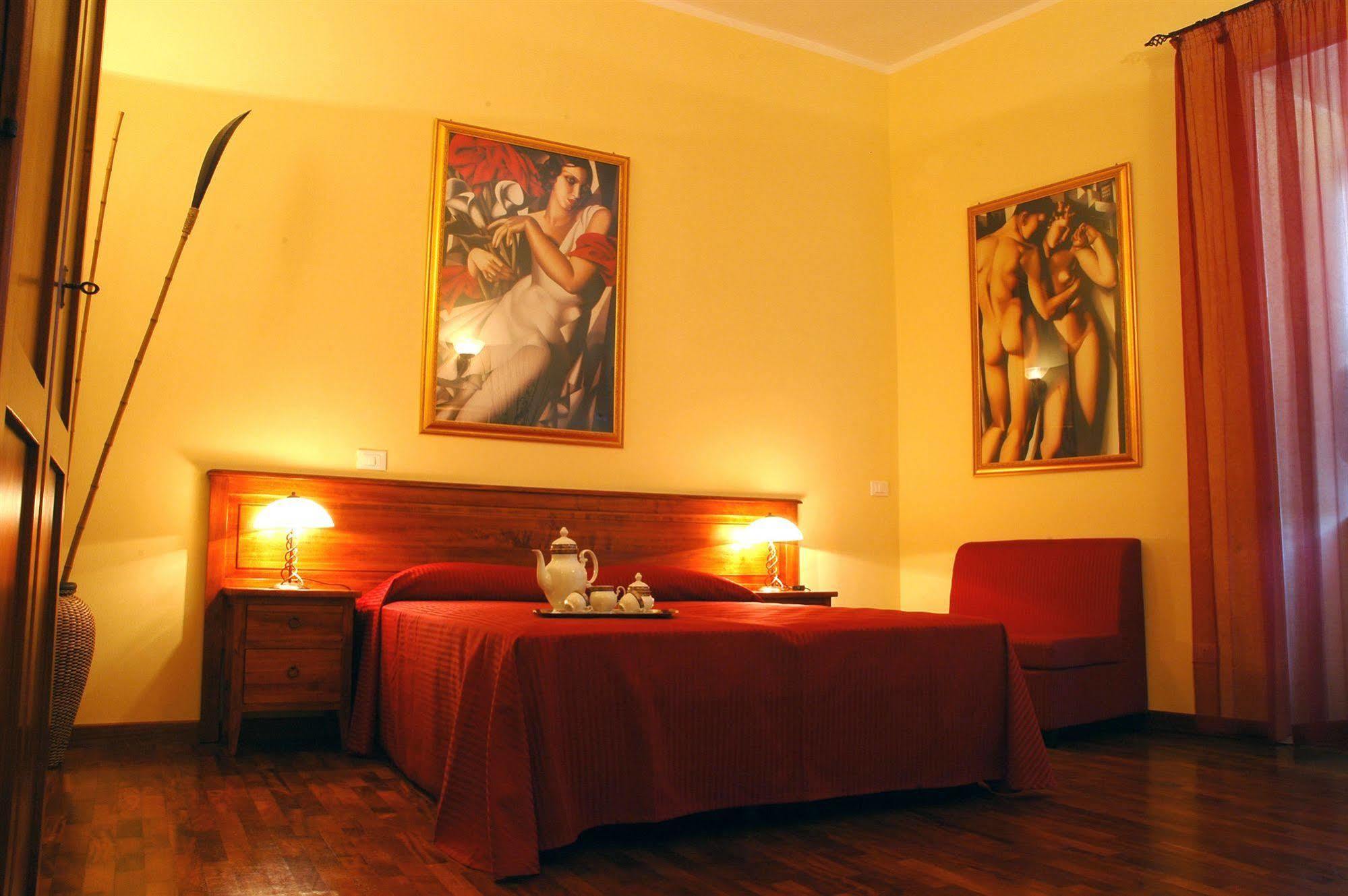 Tamara'S Suites Roma Exterior foto
